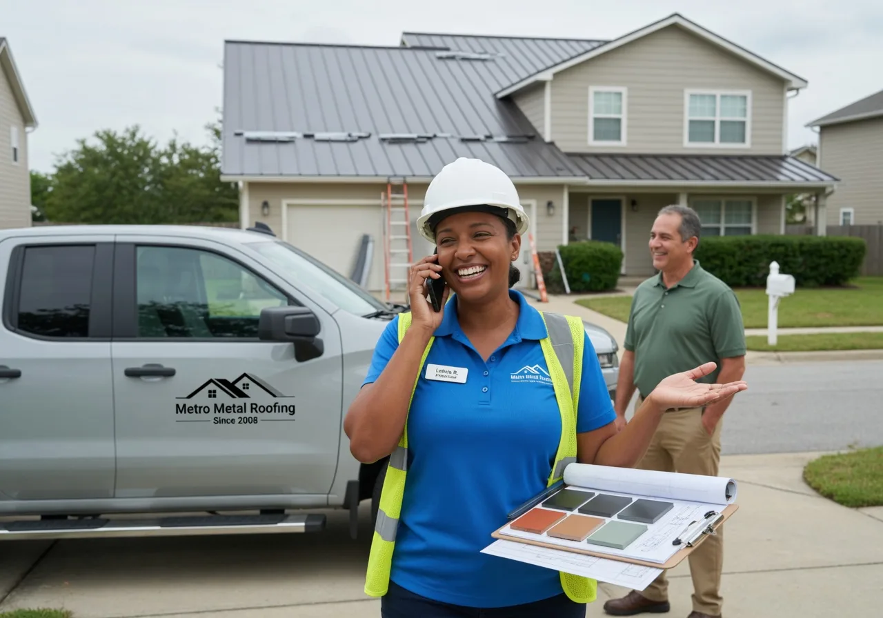 Metal Roofing Installation Leupp, AZ FAQs